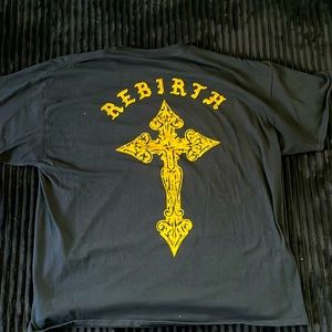 Vintage 2011 REBIRTH T-shirt